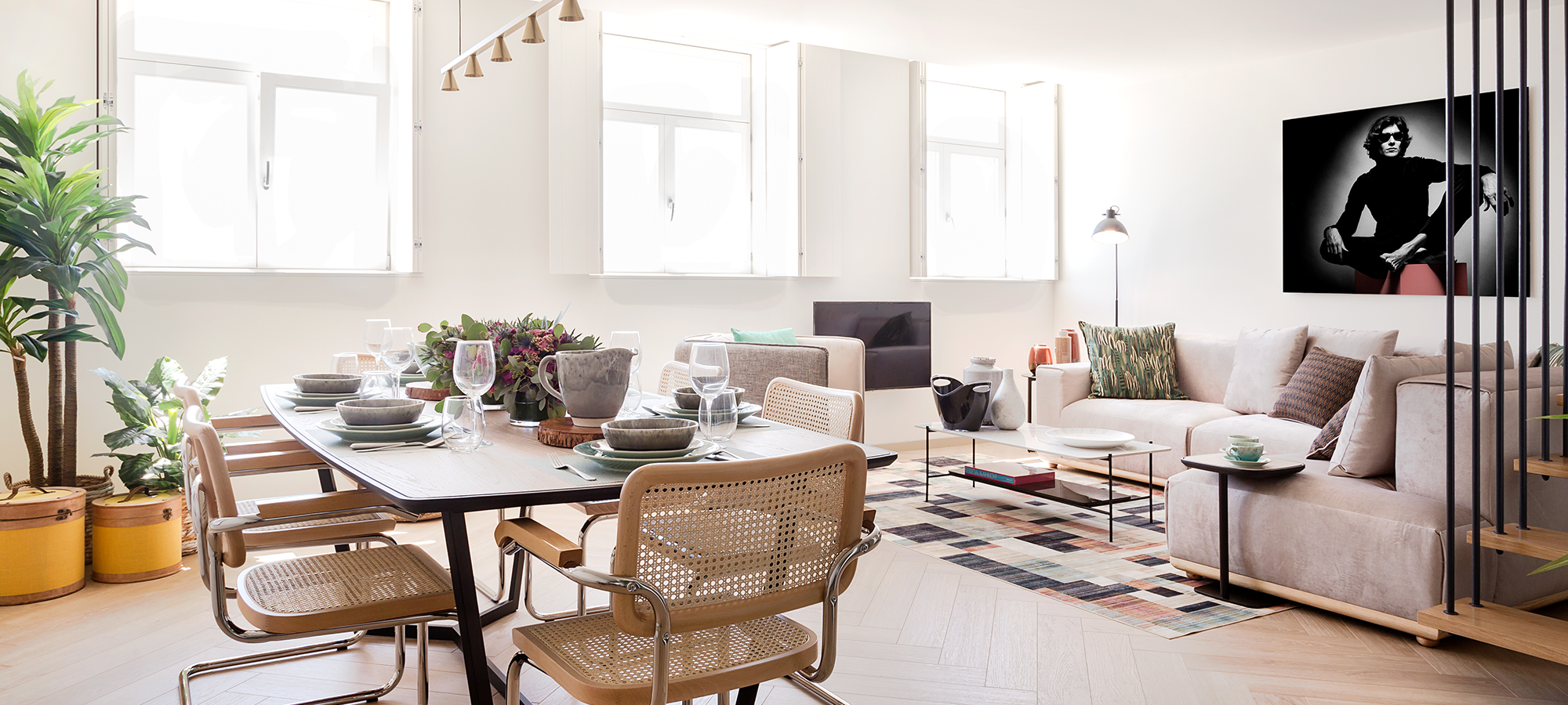 TGV Interiores - Residential project in Porto - AFD Apartment
