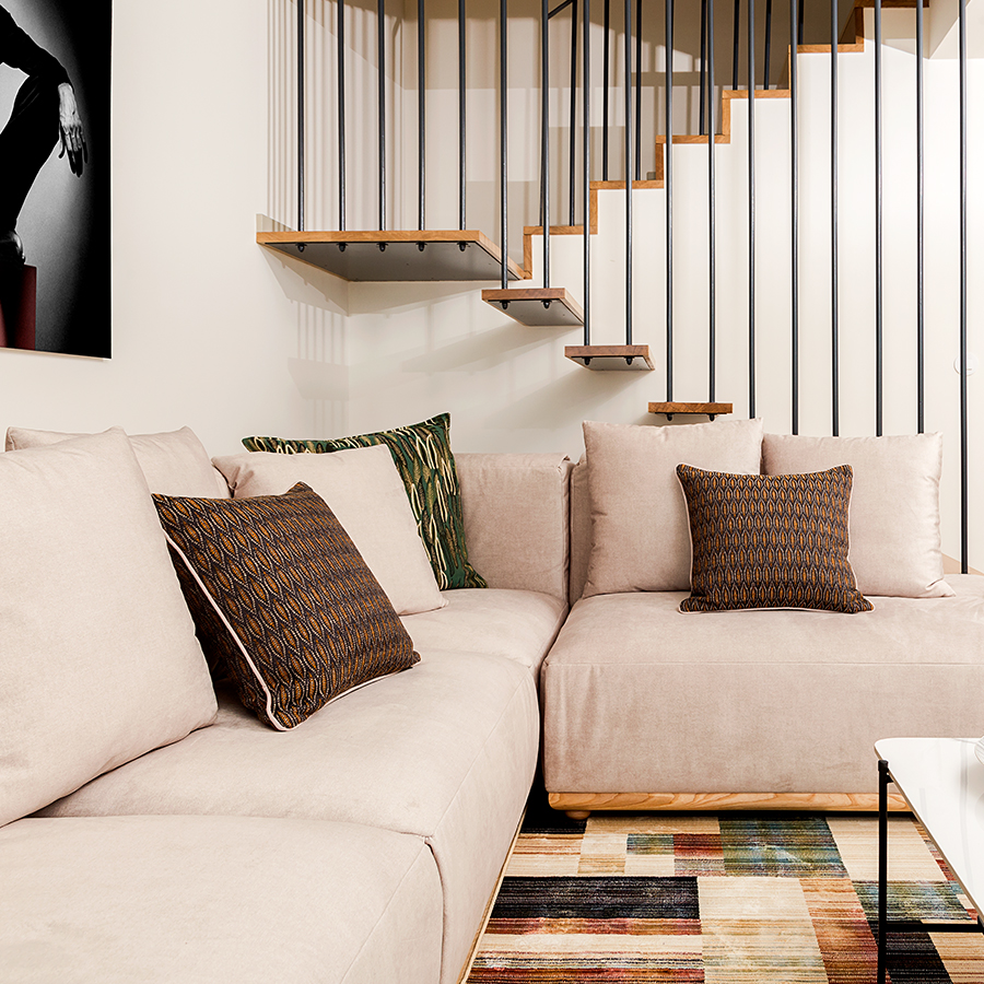 TGV Interiores - Residential project in Porto - AFD Apartment
