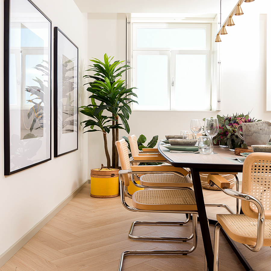 TGV Interiores - Residential project in Porto - AFD Apartment