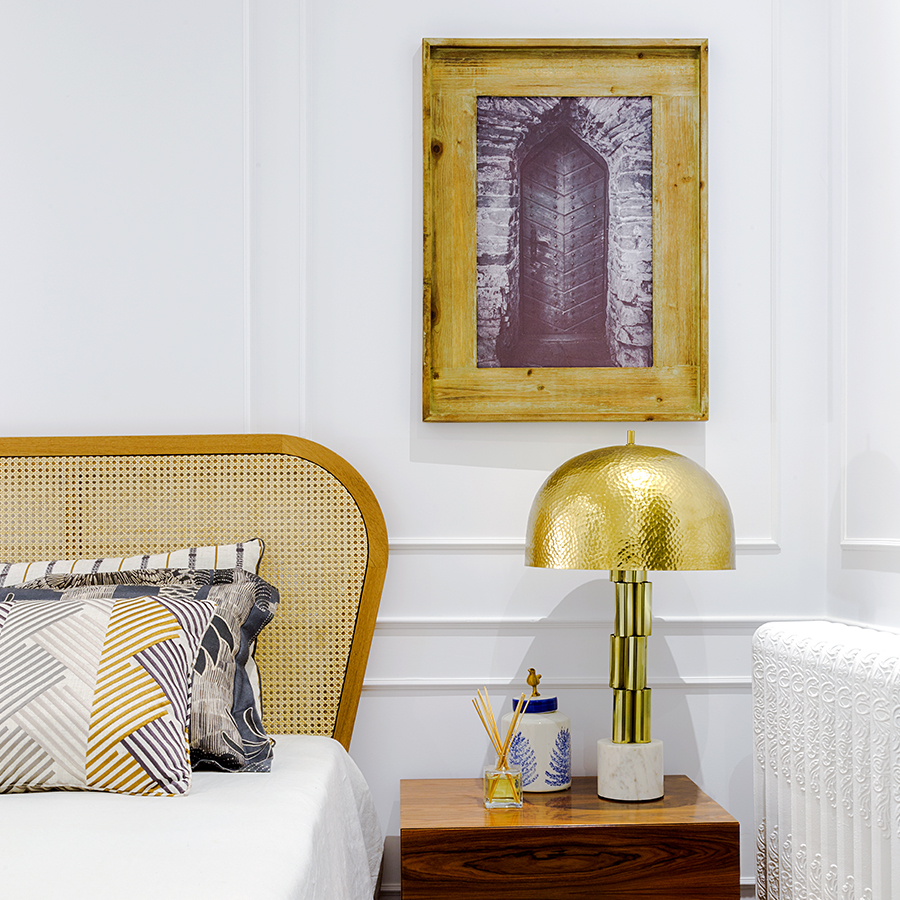 TGV Interiores - Residential project in Madrid - ASL Apartment
