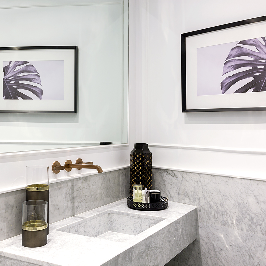 TGV Interiores - Residential project in Madrid - ASL Apartment