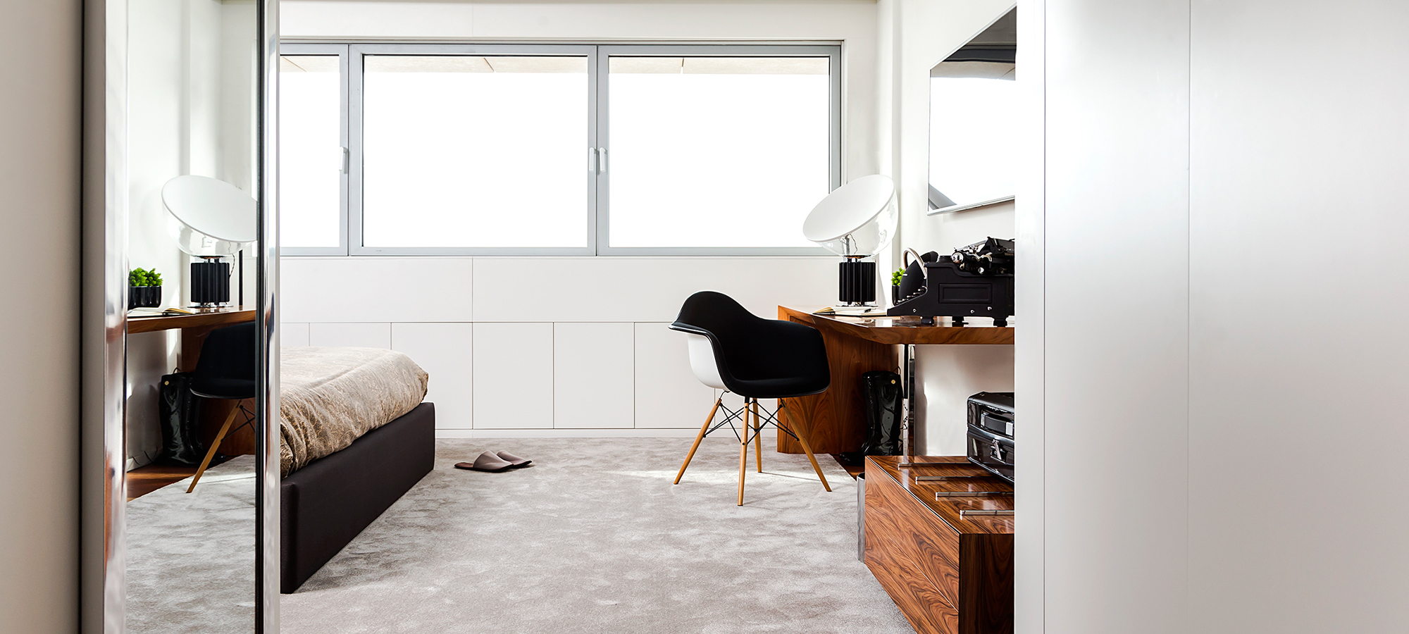 TGV Interiores - Residential project in Porto - JPR Apartment