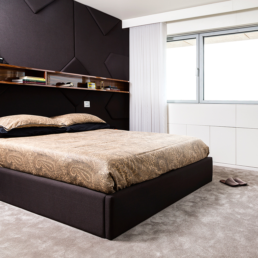 TGV Interiores - Residential project in Porto - JPR Apartment