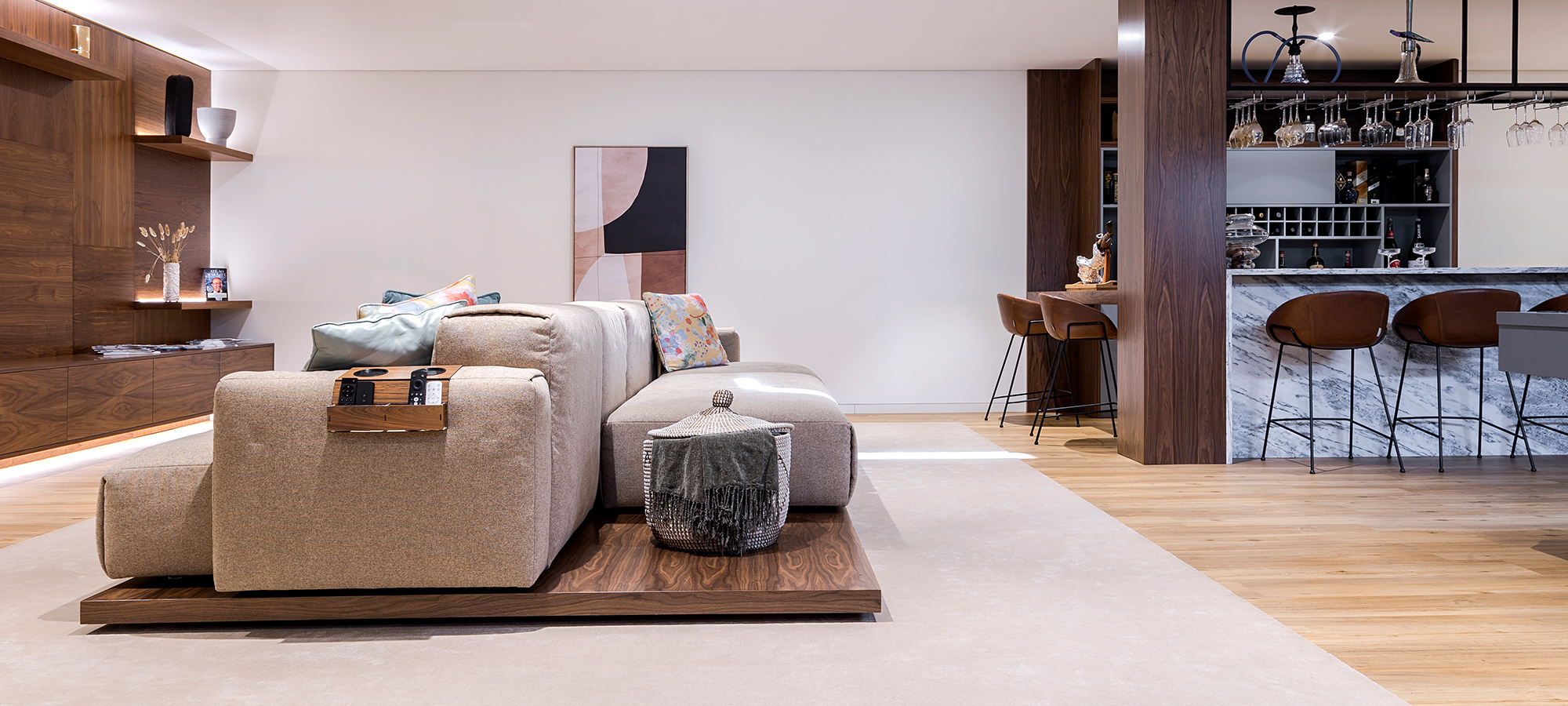 TGV Interiores - Residential project in Vila Nova de Gaia - MMG Villa
