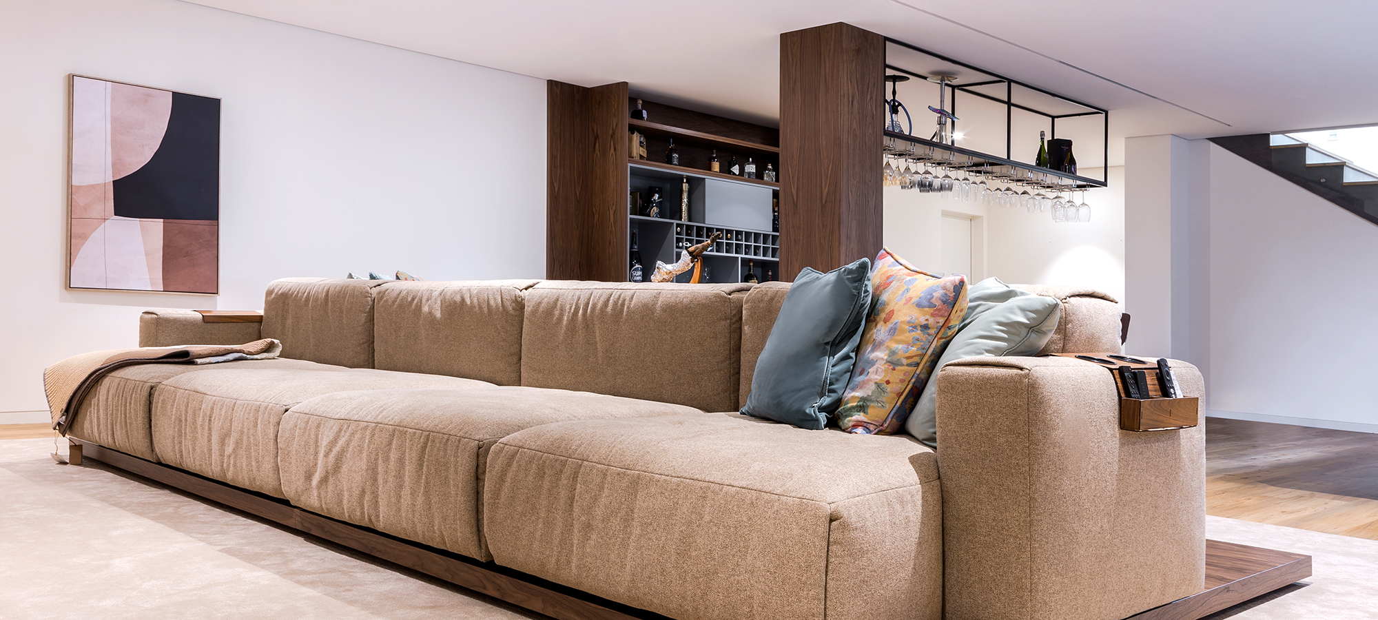 TGV Interiores - Residential project in Vila Nova de Gaia - MMG Villa