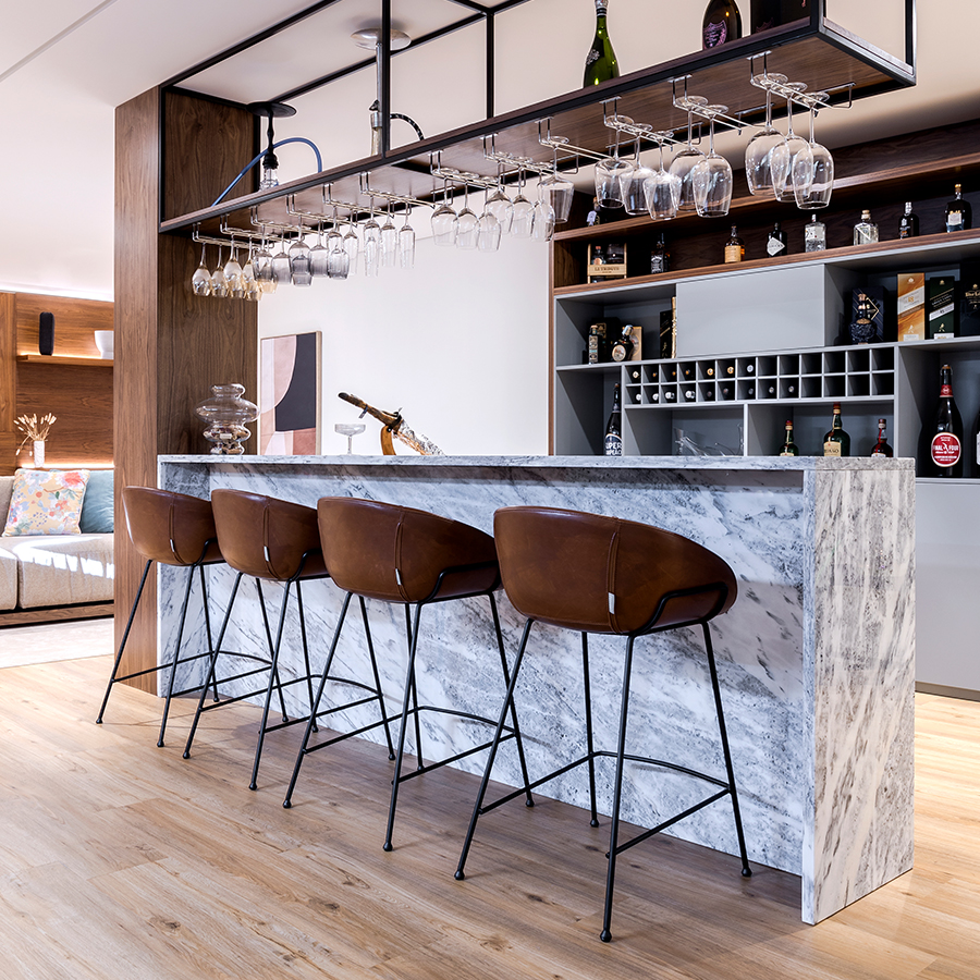 TGV Interiores - Residential project in Vila Nova de Gaia - MMG Villa