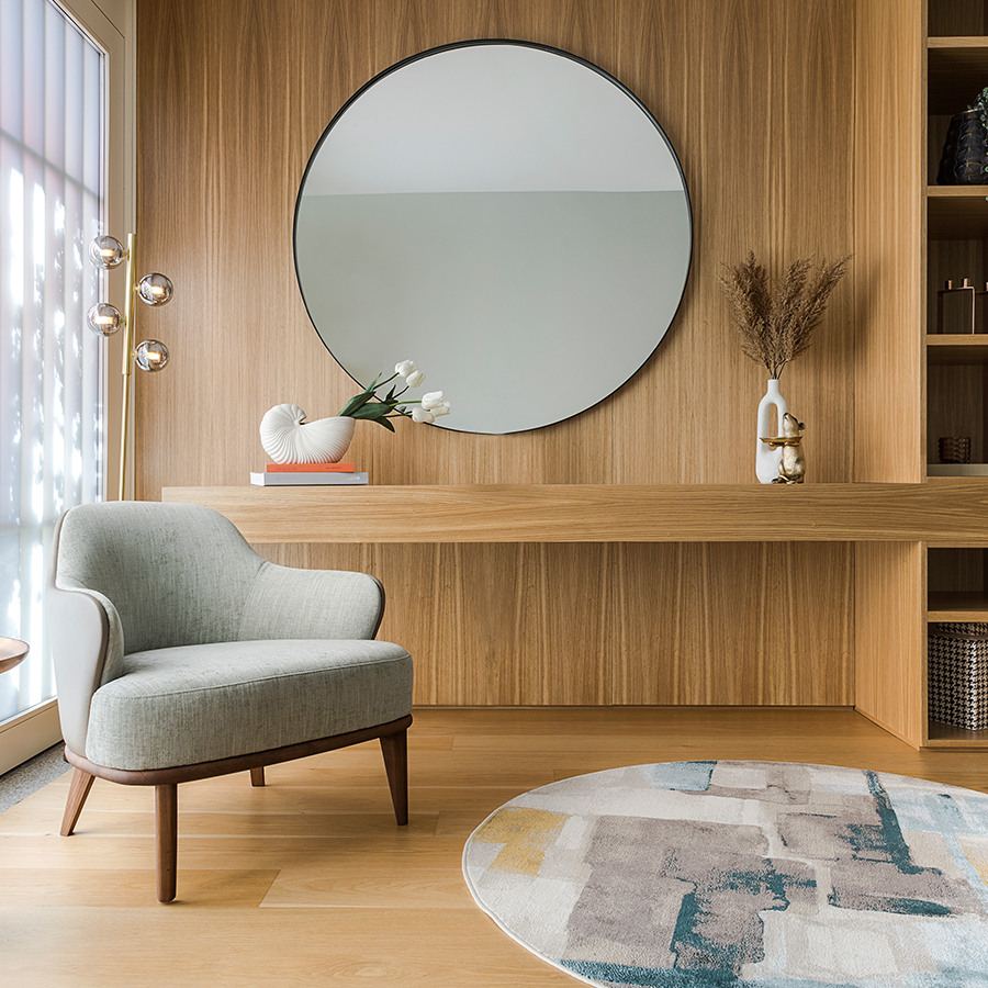 TGV Interiores - Residential project in Vila Nova de Gaia - MMG Villa