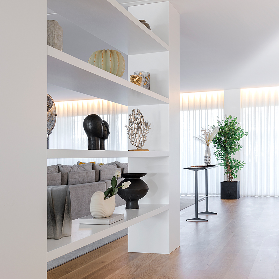 TGV Interiores - Residential project in Vila Nova de Gaia - MMG Villa
