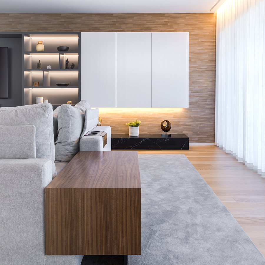 TGV Interiores - Residential project in Vila Nova de Gaia - MMG Villa