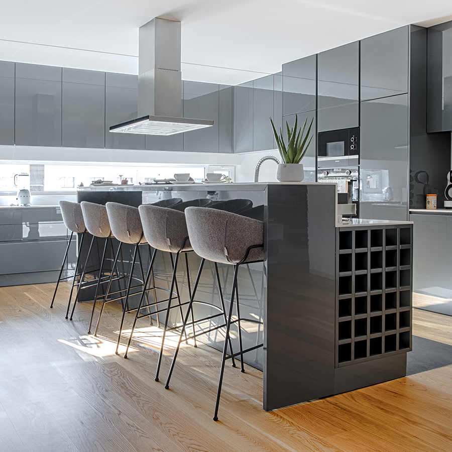 TGV Interiores - Residential project in Vila Nova de Gaia - MMG Villa