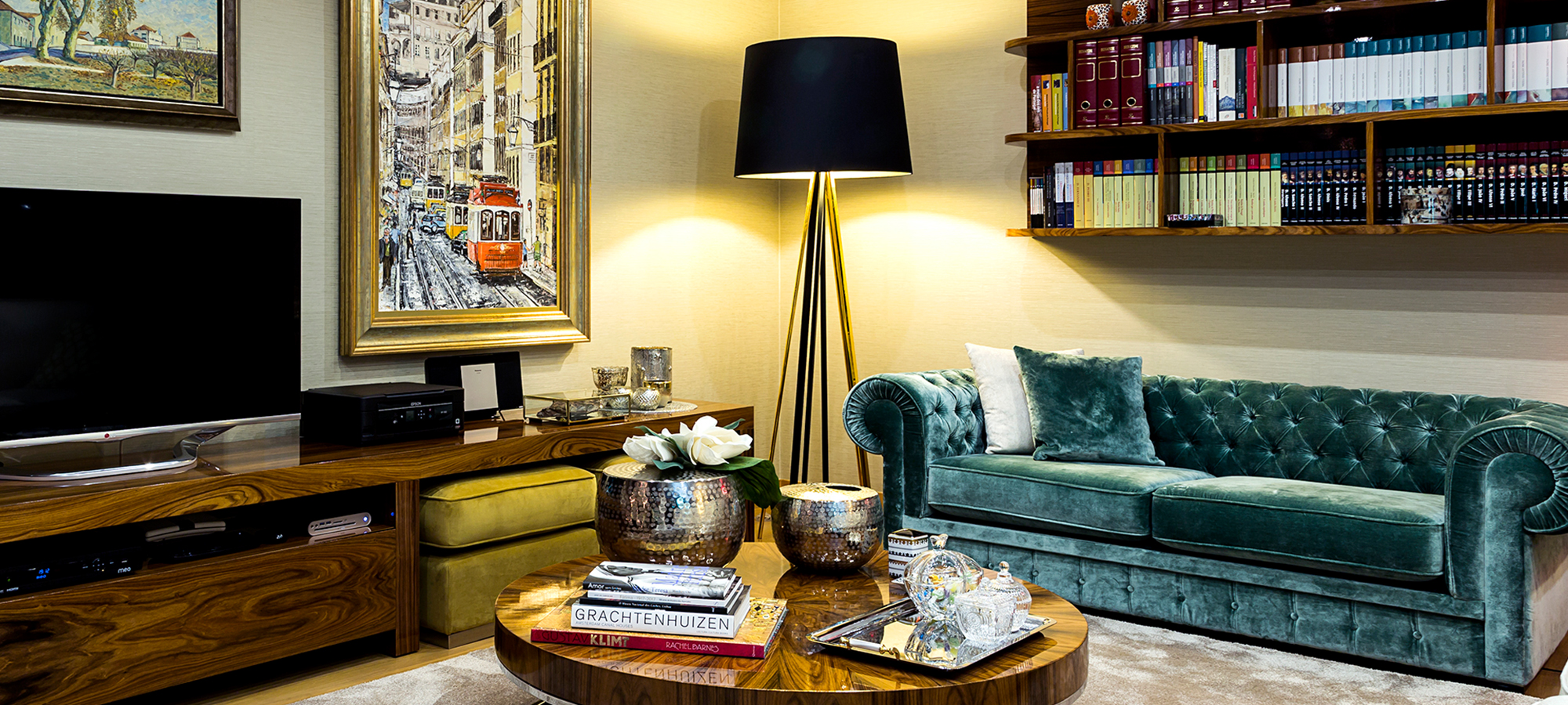TGV Interiores - Residential project in Lisboa - APN Apartment