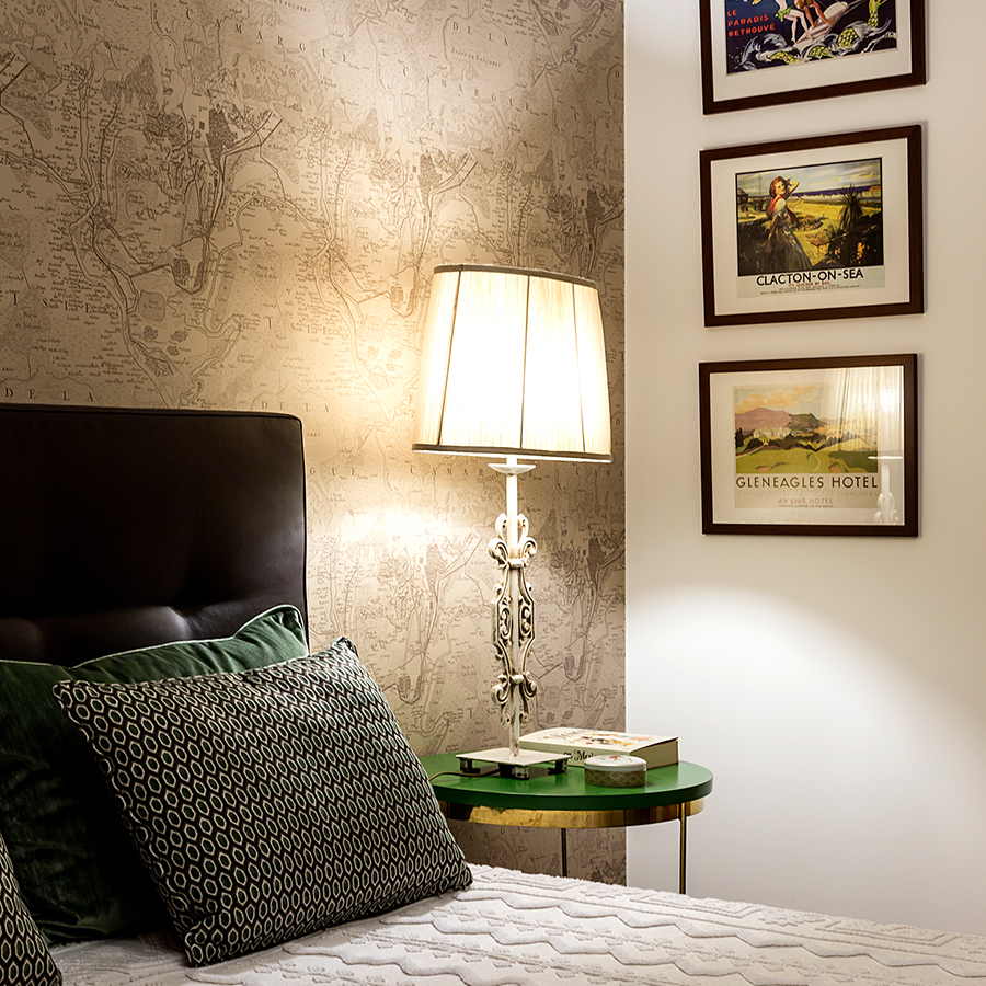 TGV Interiores - Residential project in Lisboa - APN Apartment