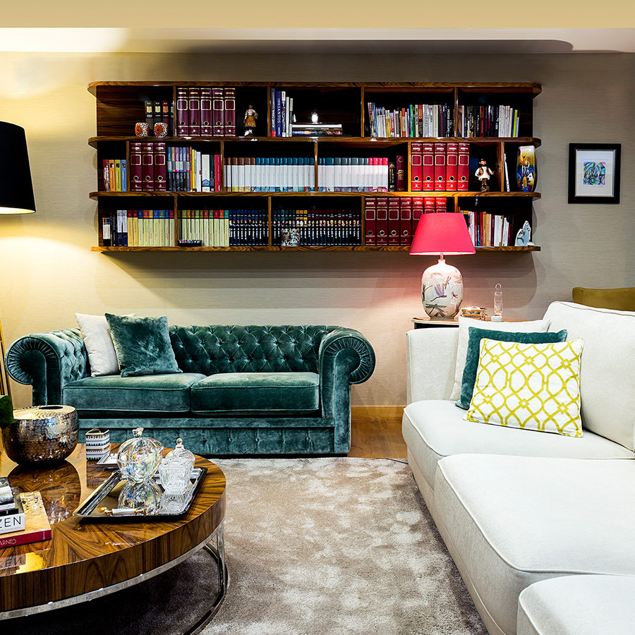 TGV Interiores - Residential project in Lisboa - APN Apartment