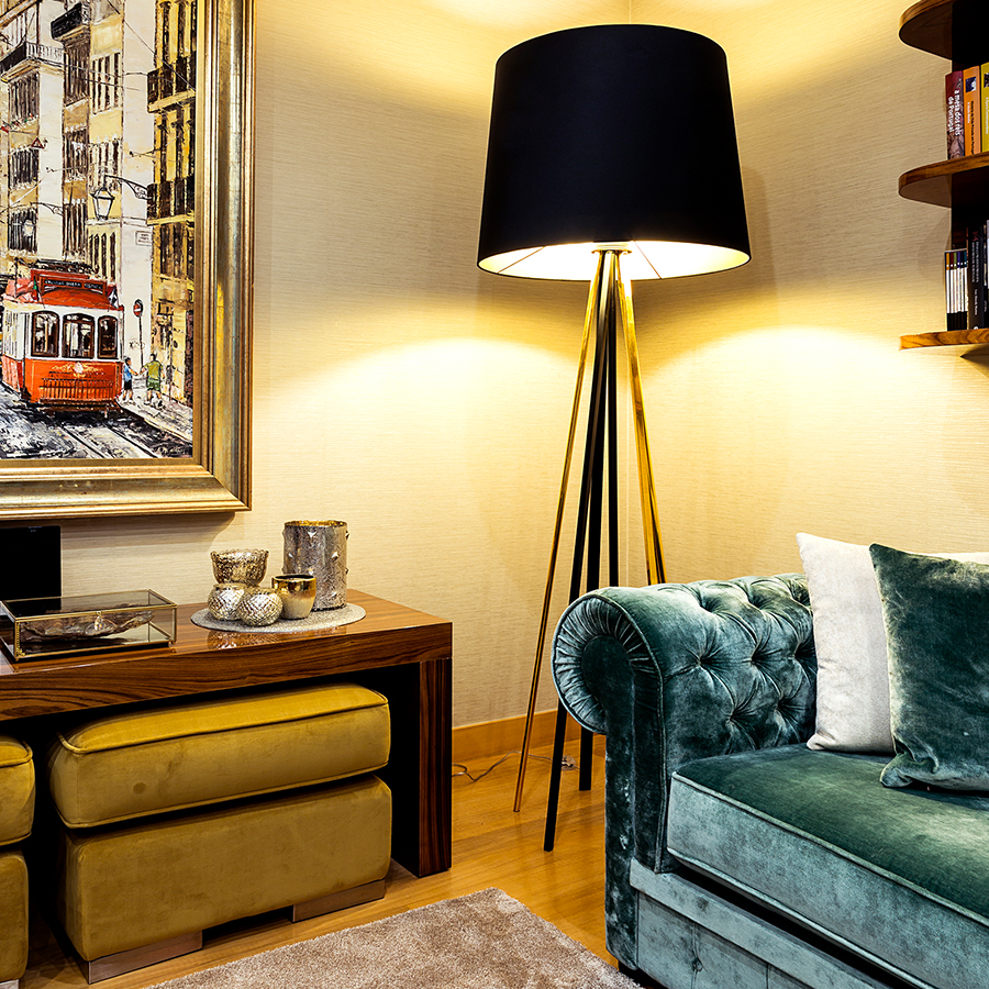 TGV Interiores - Residential project in Lisboa - APN Apartment