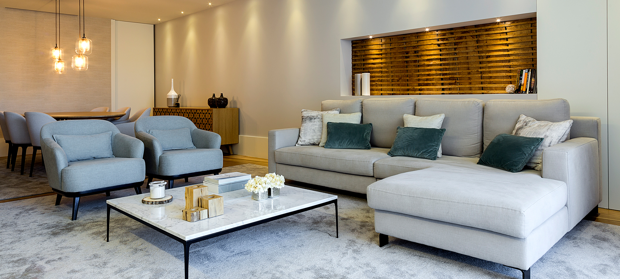 TGV Interiores - Residential project in Braga - ABP Apartment