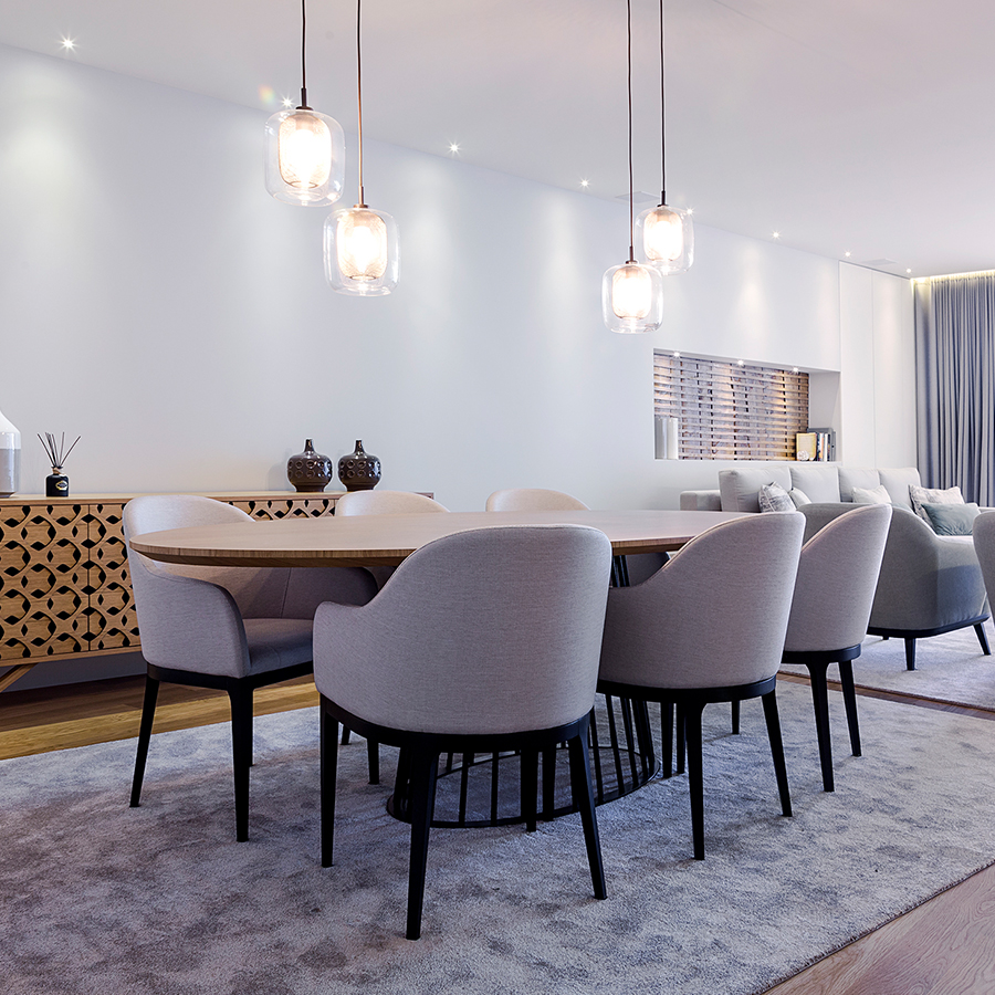 TGV Interiores - Residential project in Braga - ABP Apartment