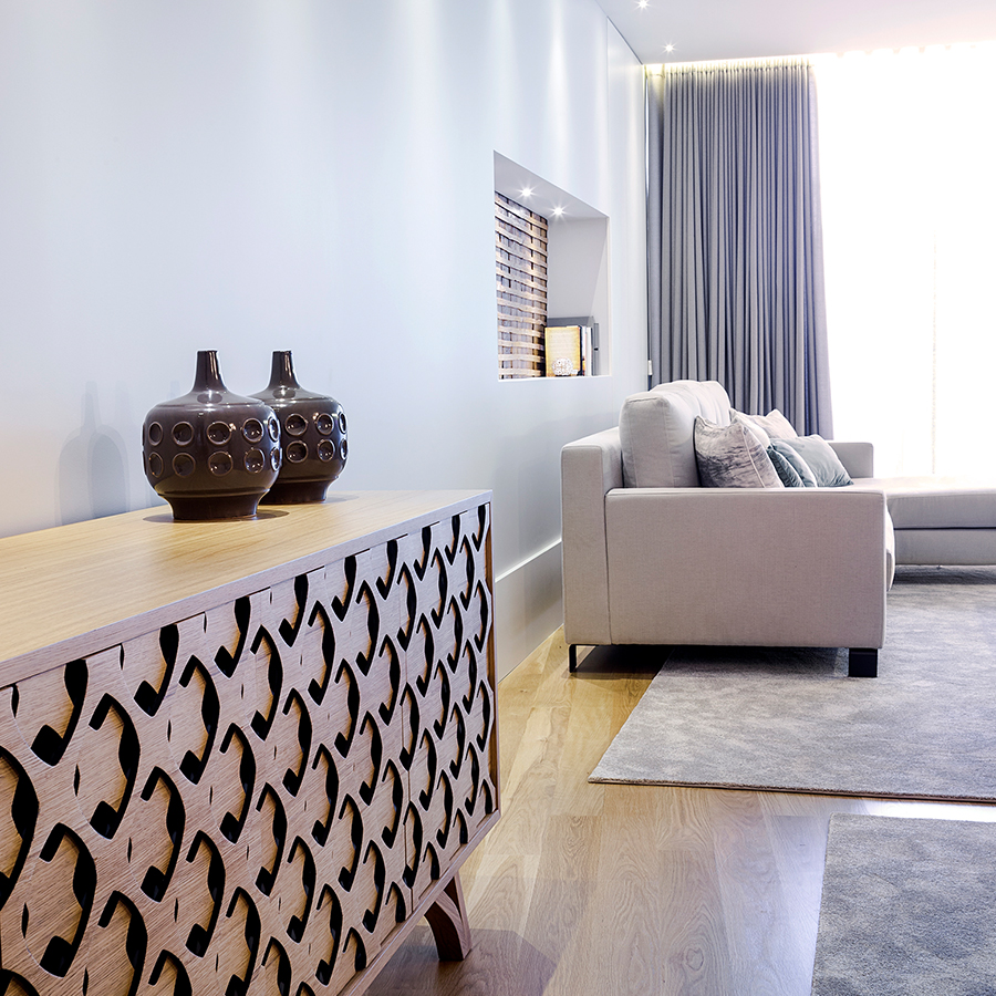 TGV Interiores - Residential project in Braga - ABP Apartment