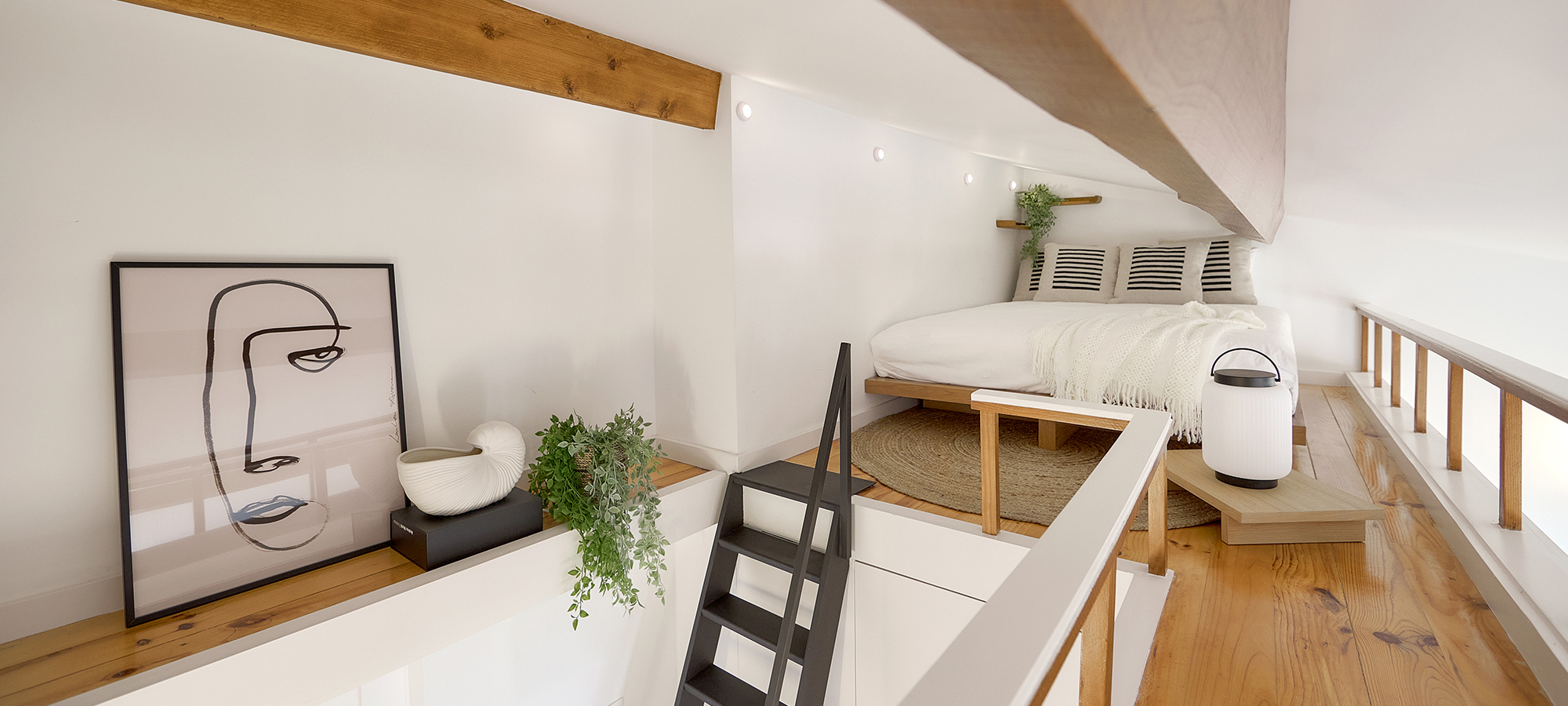 TGV Interiores - Residential project in Porto - LLA Apartment