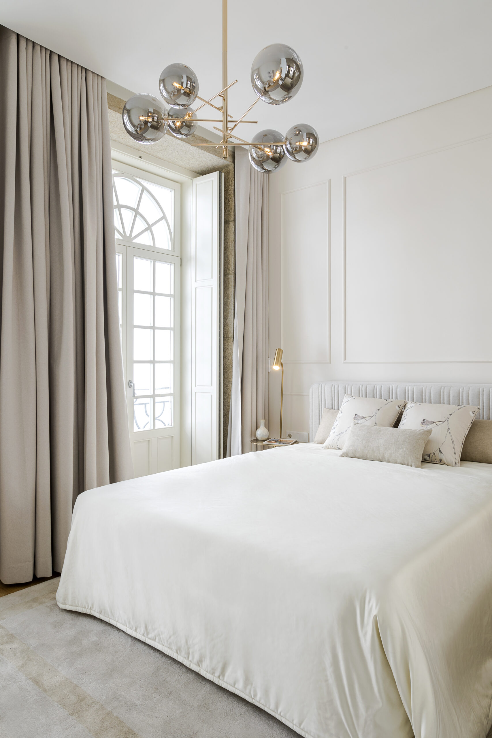TGV Interiores - Hospitality project in Porto - Clérigos Boutique Apartments