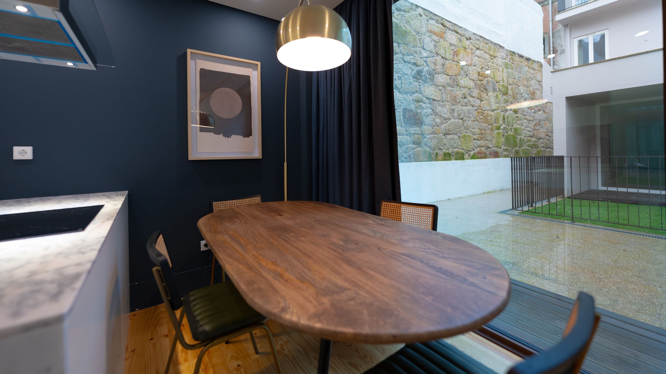 TGV Interiores - Hospitality project in Porto - Downtown Apartments