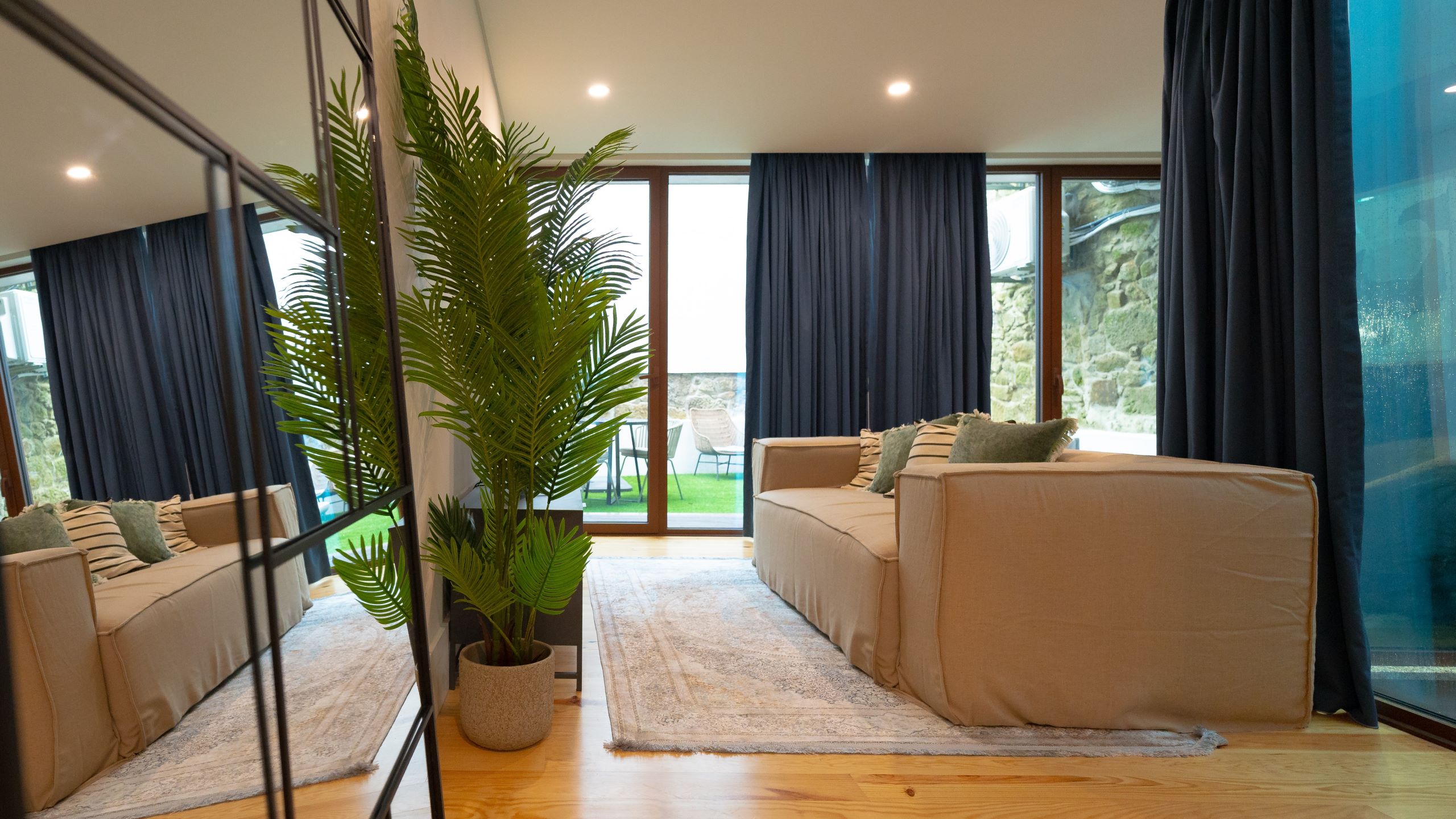 TGV Interiores - Hospitality project in Porto - Downtown Apartments