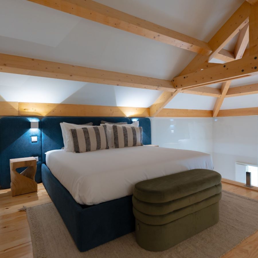 TGV Interiores - Hospitality project in Porto - Downtown Apartments