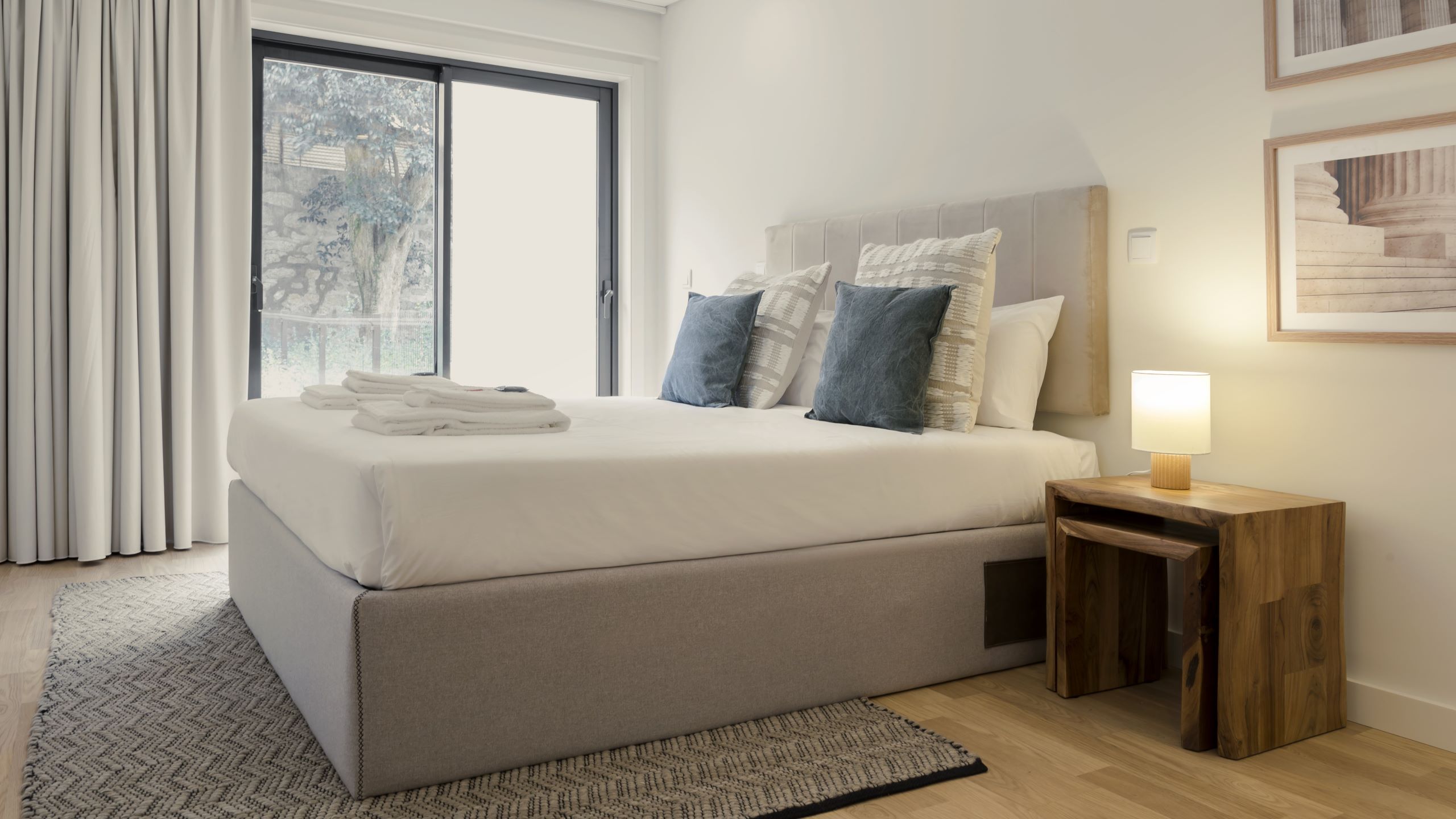 TGV Interiores - Hospitality project in Porto - Delight Studios
