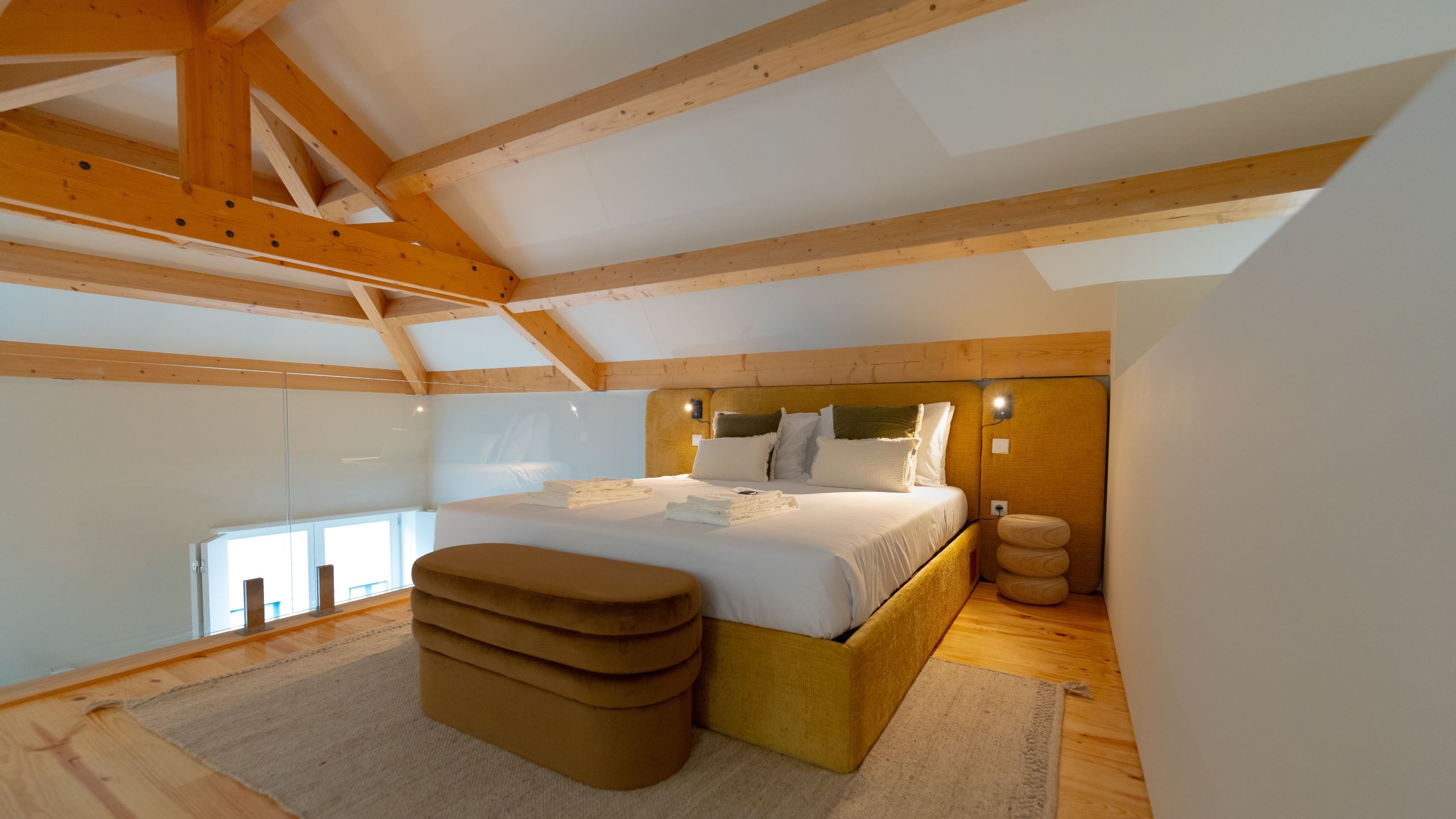 TGV Interiores - Hospitality project in Porto - Downtown Apartments