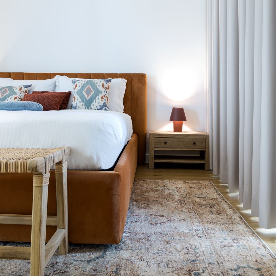 TGV Interiores - Hospitality project in Luanda - Villas HCTA by TD Hotels
