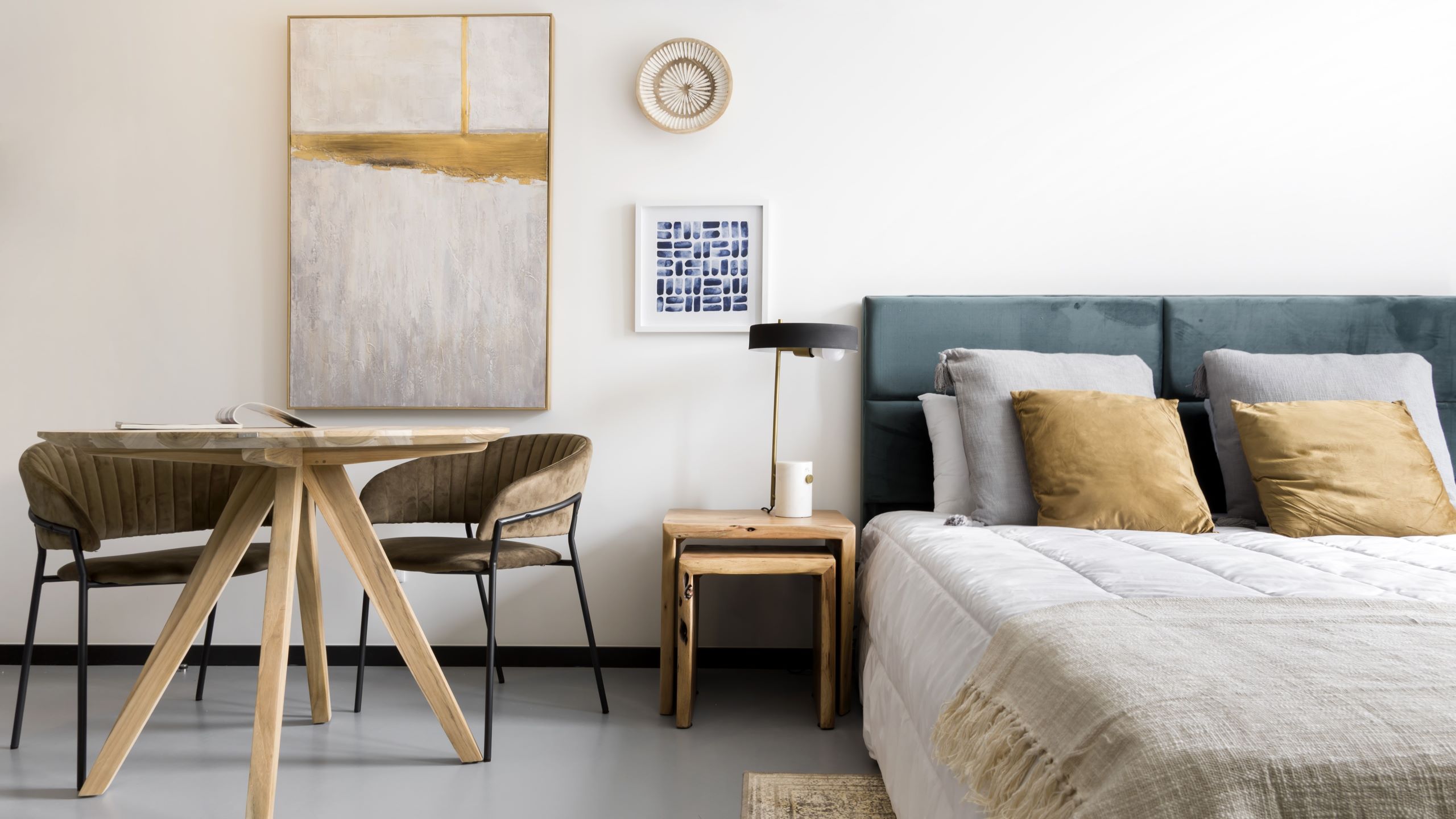 TGV Interiores - Hospitality project in Porto - Delight Studios