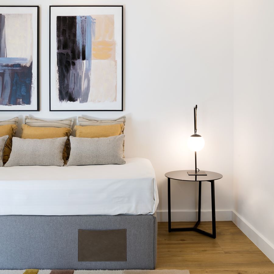 TGV Interiores - Hospitality project in Luanda - Villas HCTA by TD Hotels