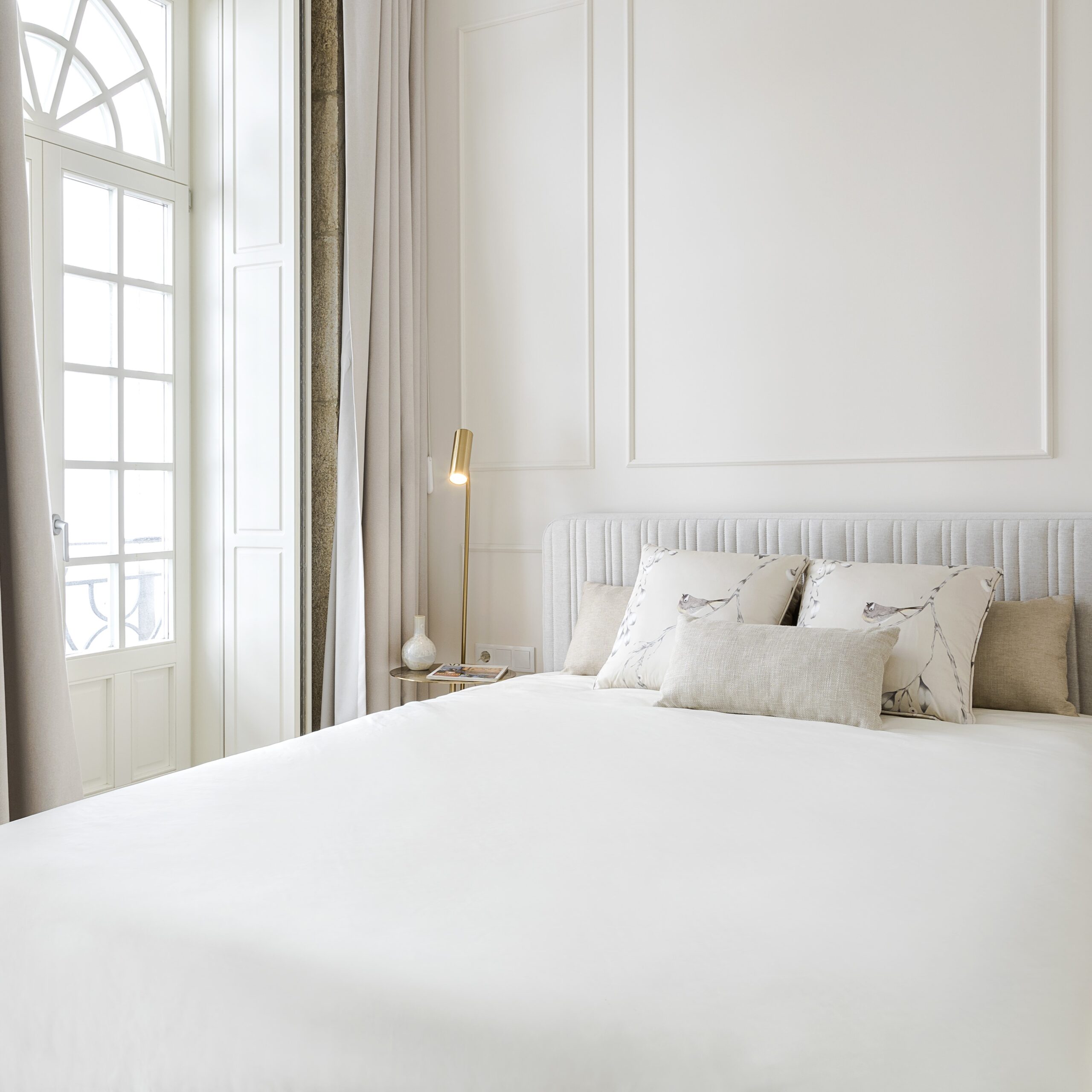 TGV Interiores - Hospitality project in Porto - Clérigos Boutique Apartments