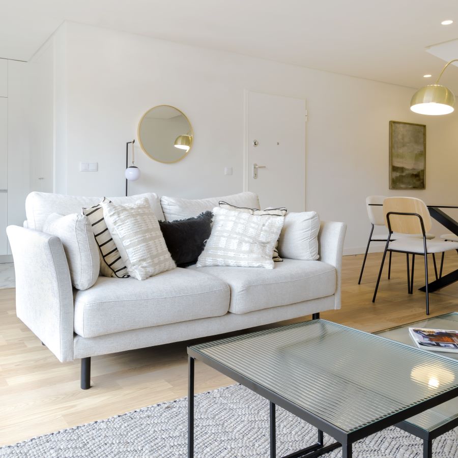 TGV Interiores - Hospitality project in Porto - Delight Studios