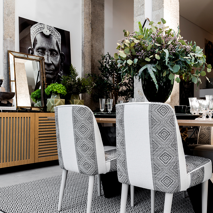 TGV Interiores - Residential project in Porto - AAH Apartment