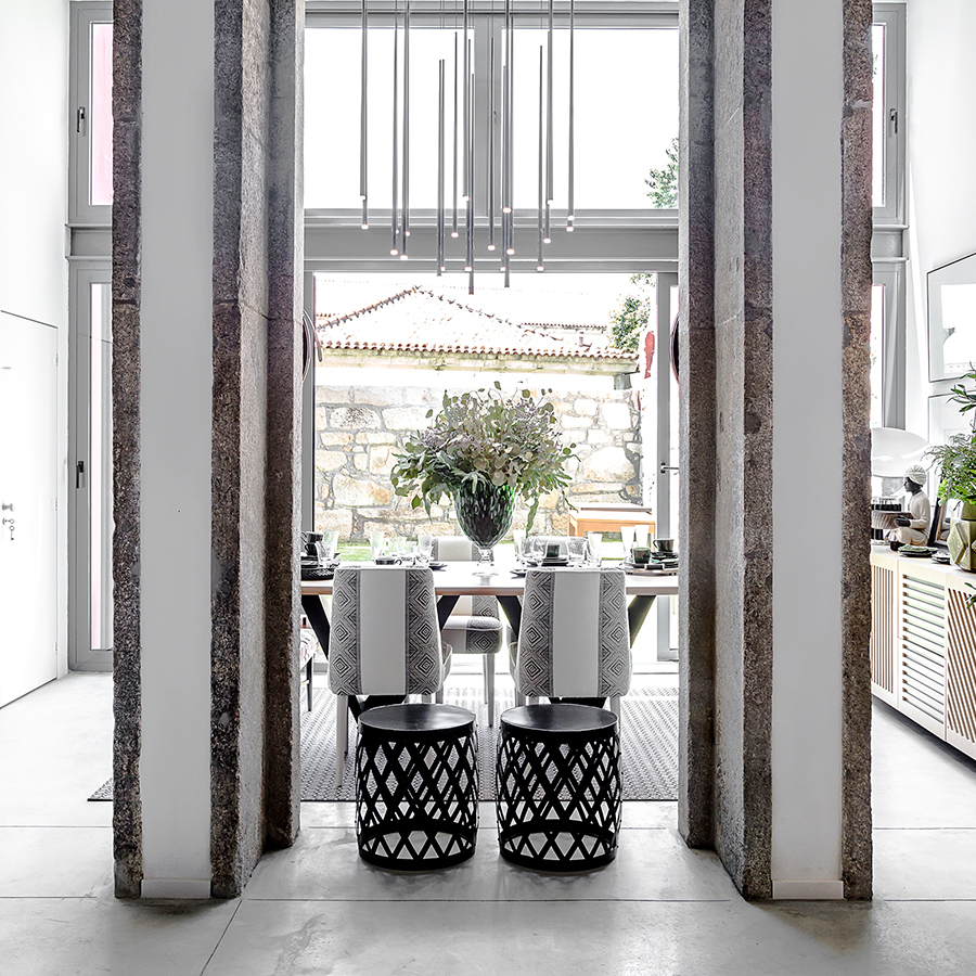 TGV Interiores - Residential project in Porto - AAH Apartment