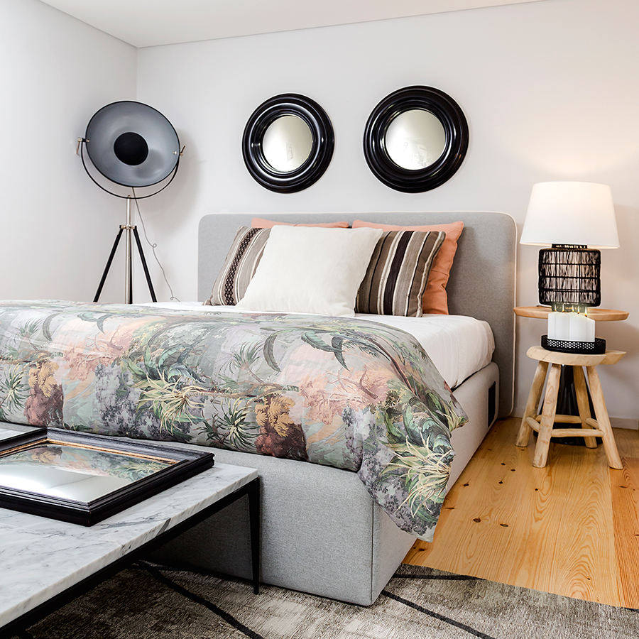 TGV Interiores - Residential project in Porto - AAH Apartment