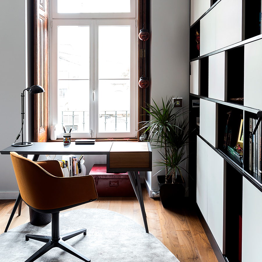 TGV Interiores - Residential project in Lisboa - ABL Apartment