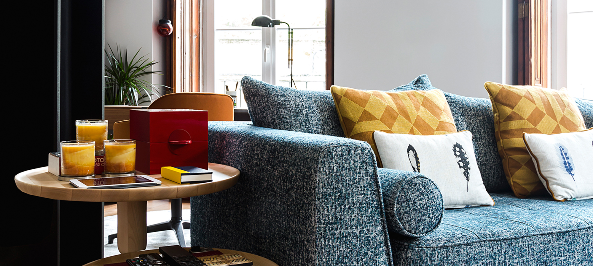 TGV Interiores - Residential project in Lisboa - ABL Apartment