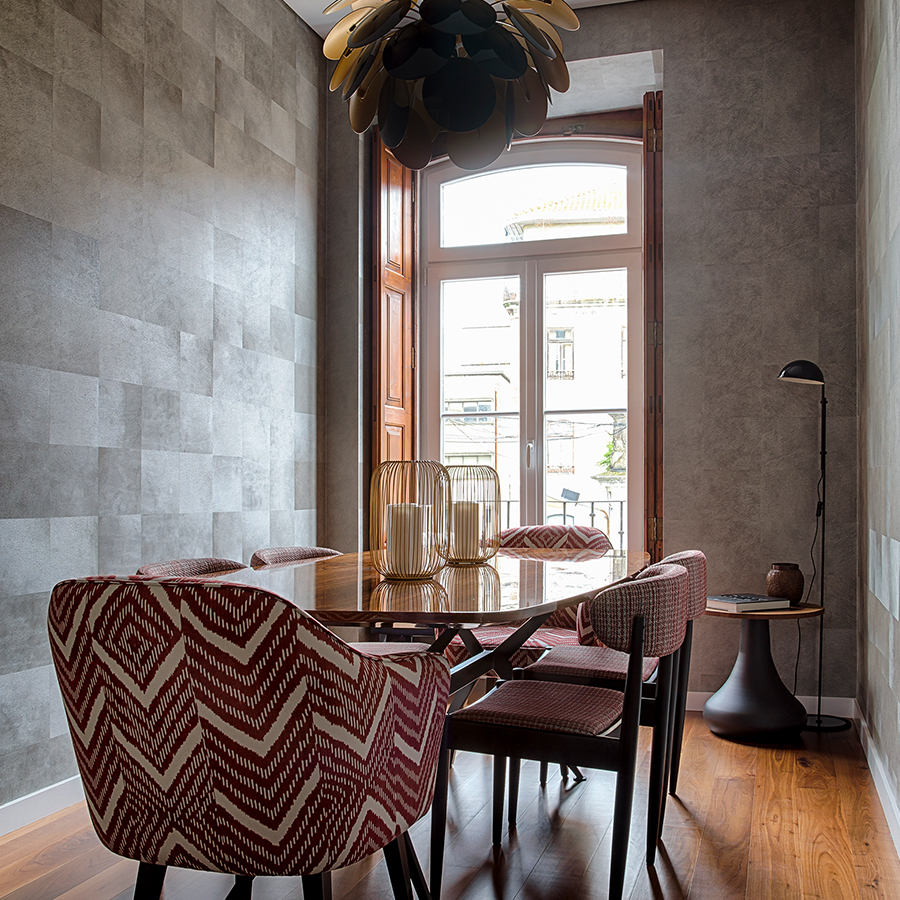 TGV Interiores - Residential project in Lisboa - ABL Apartment