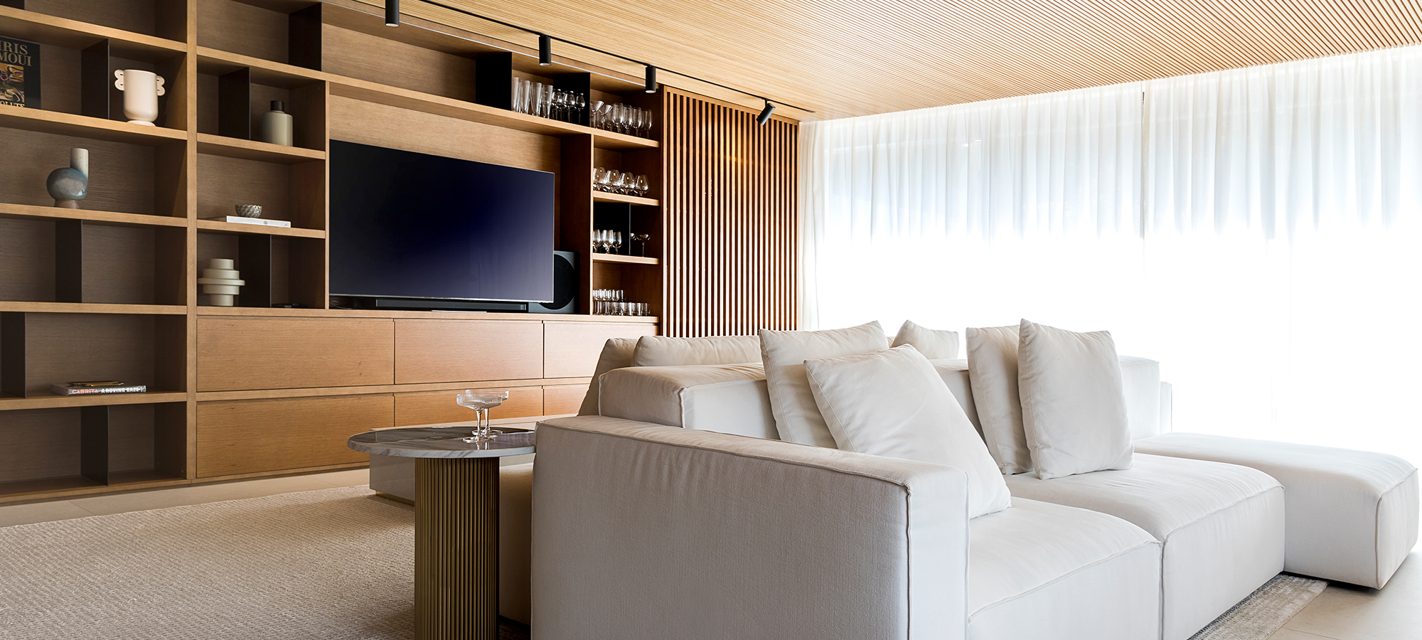 TGV Interiores - Residential project in Porto - BPH Villa