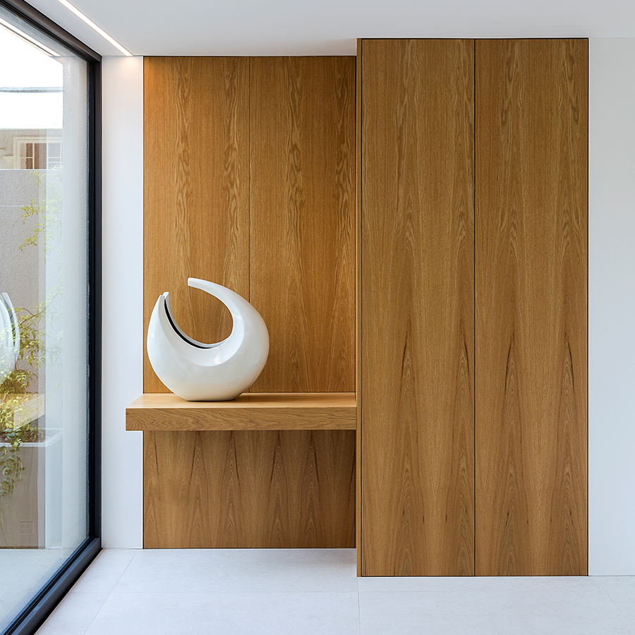 TGV Interiores - Residential project in Porto - BPH Villa