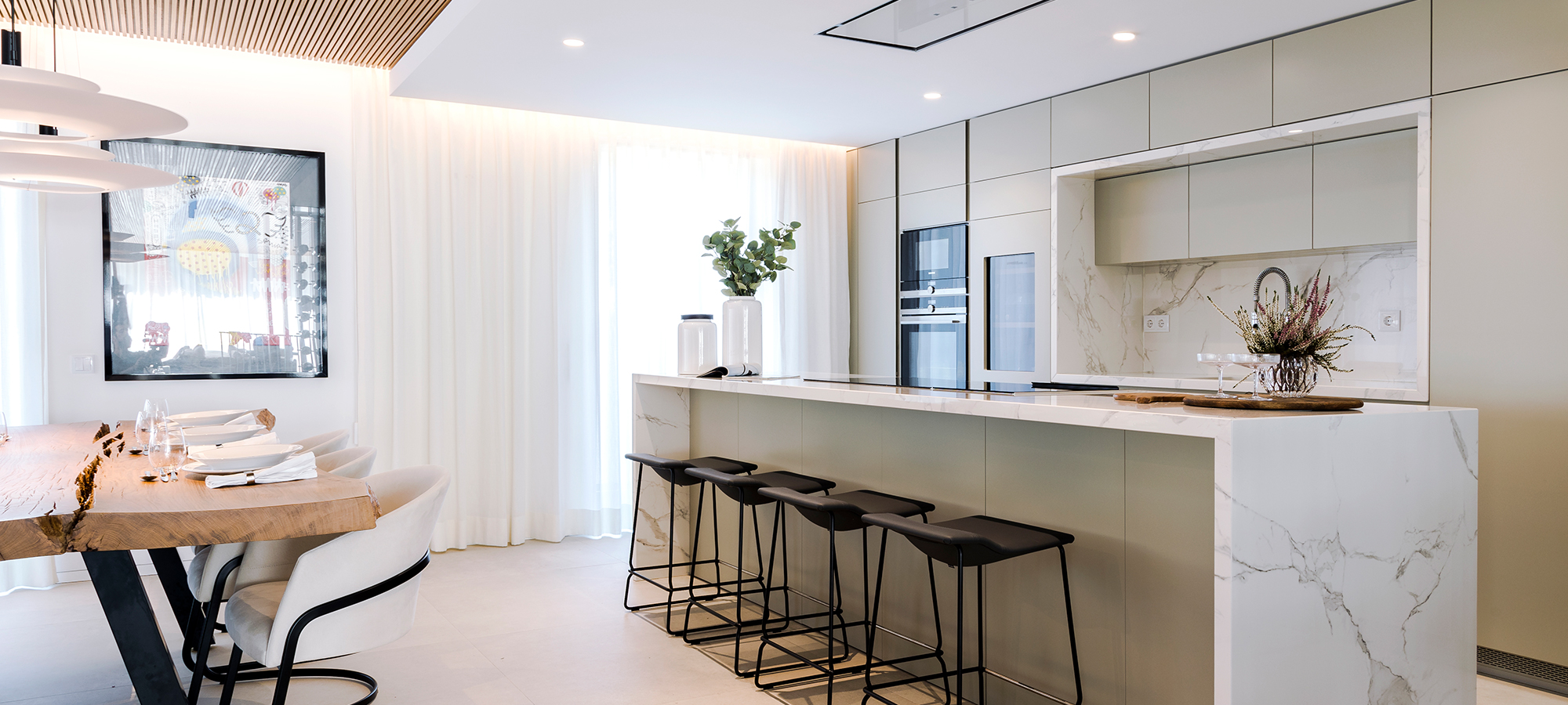 TGV Interiores - Residential project in Porto - BPH Villa