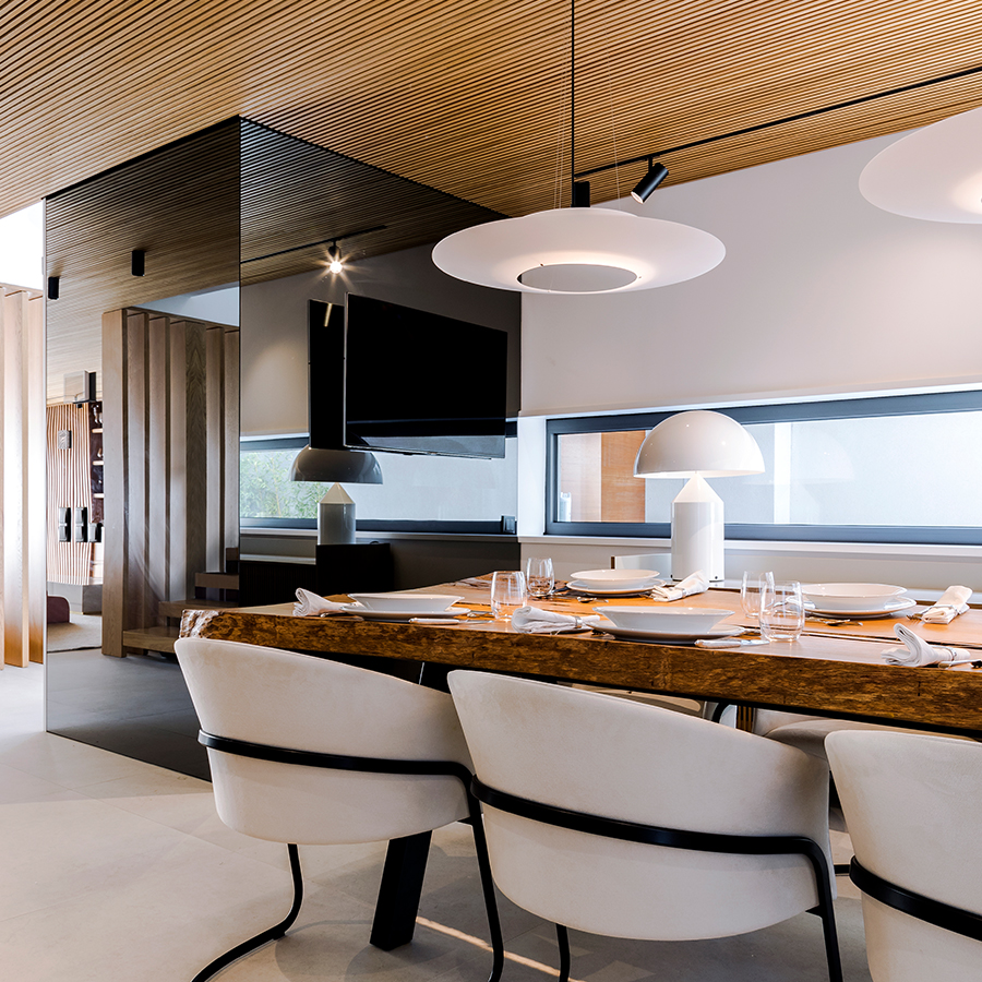 TGV Interiores - Residential project in Porto - BPH Villa