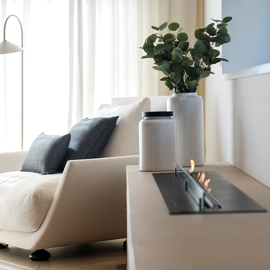 TGV Interiores - Residential project in Porto - BPH Villa
