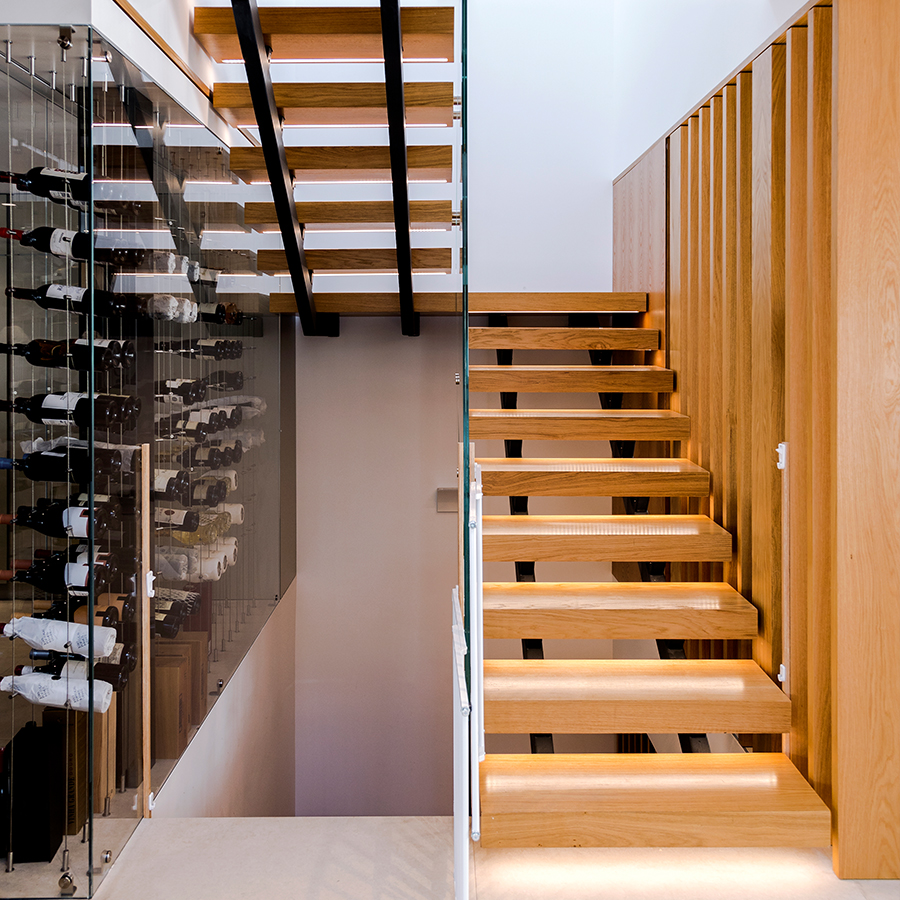 TGV Interiores - Residential project in Porto - BPH Villa