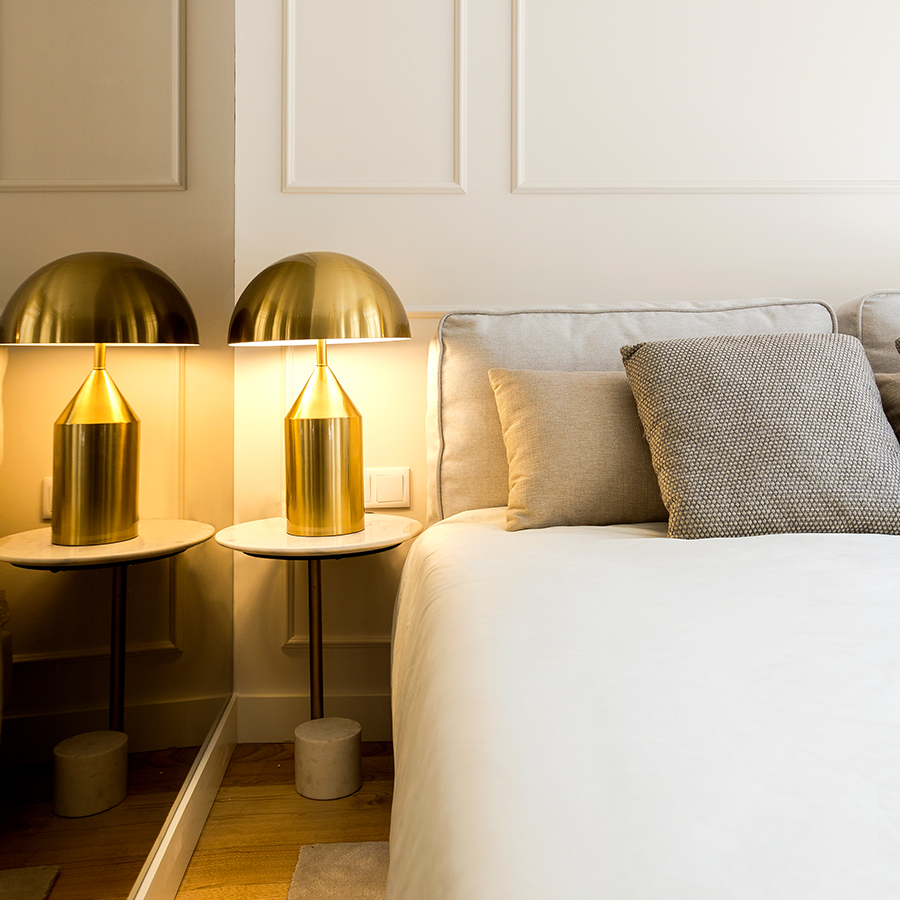 TGV Interiores - Hospitality project in Porto - Clérigos Boutique Apartments
