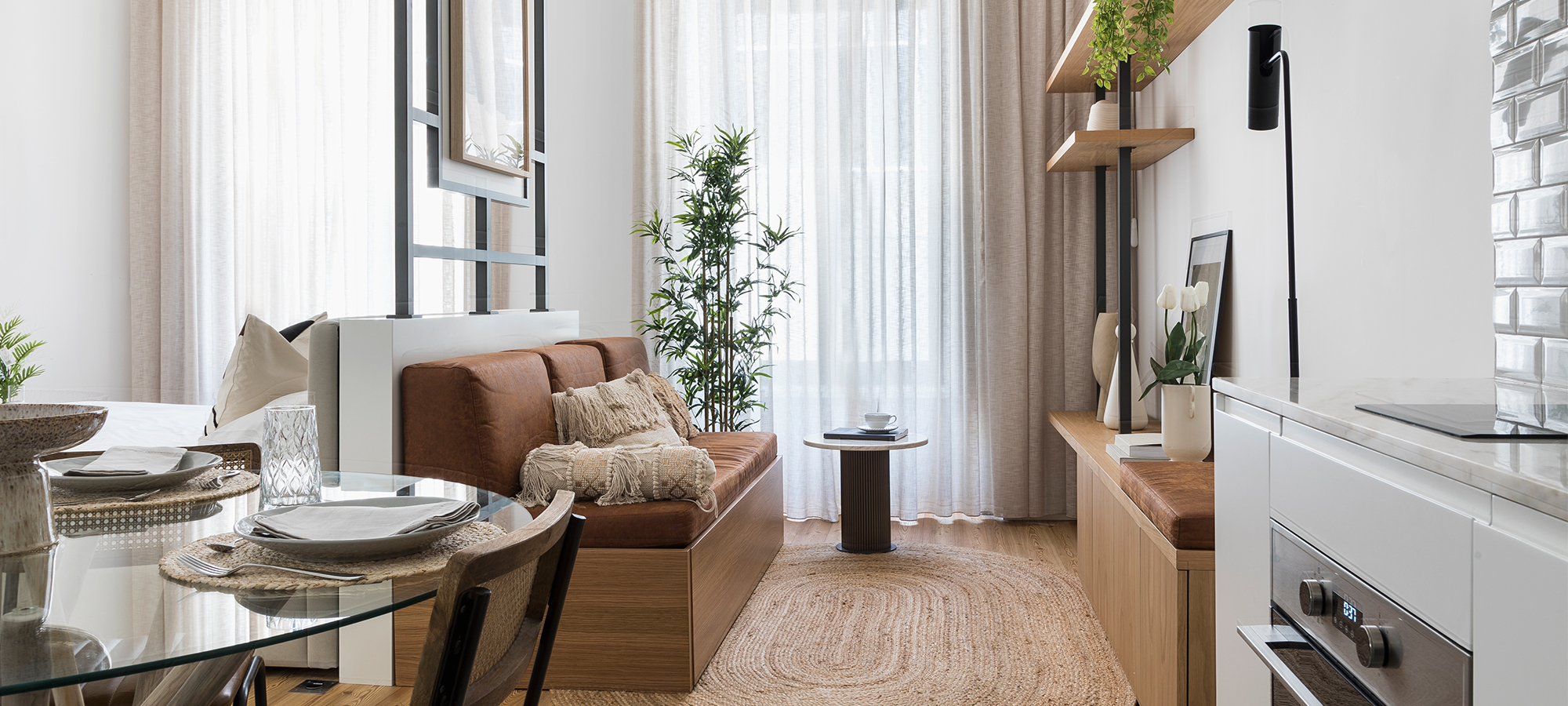 TGV Interiores - Hospitality project in Porto - Grace Residence