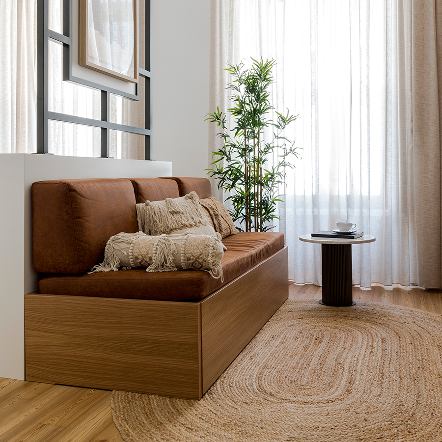 TGV Interiores - Hospitality project in Porto - Grace Residence