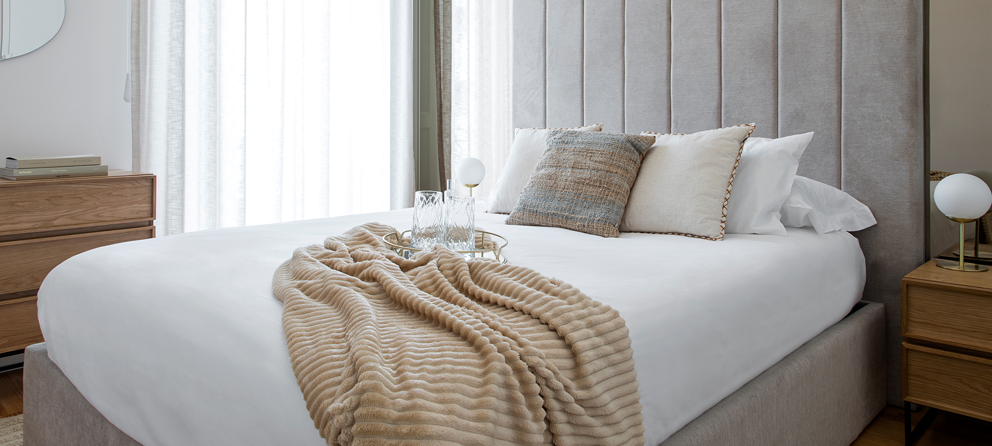 TGV Interiores - Hospitality project in Porto - Grace Residence