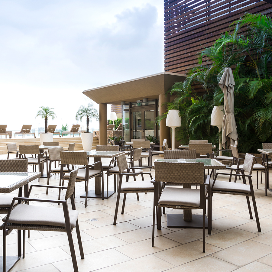 TGV Interiores - Hospitality project in Luanda - Hotel Alvalade